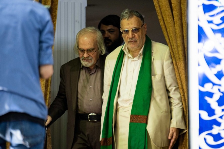 گزارش اول | دومین همایش ملی جمعی از ستایشگران جوان هیأت‌های کشور