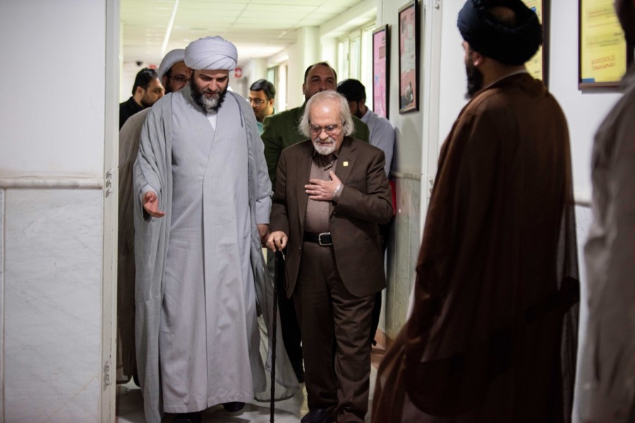 گزارش اول | دومین همایش ملی جمعی از ستایشگران جوان هیأت‌های کشور