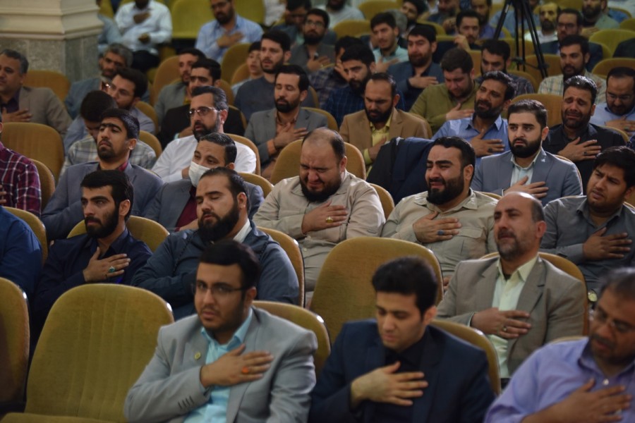گزارش دوم | دومین همایش ملی جمعی از ستایشگران جوان هیأت‌های کشور