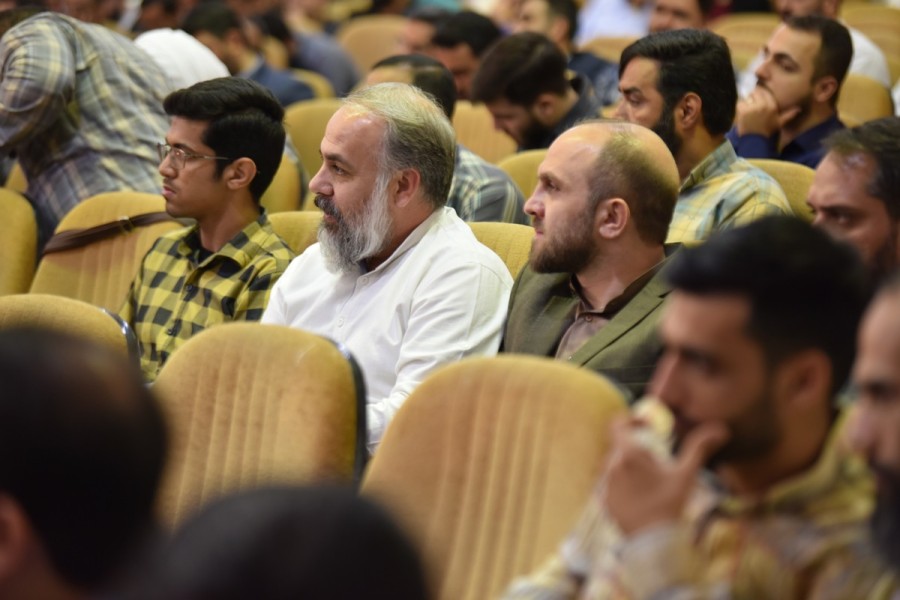 گزارش دوم | دومین همایش ملی جمعی از ستایشگران جوان هیأت‌های کشور