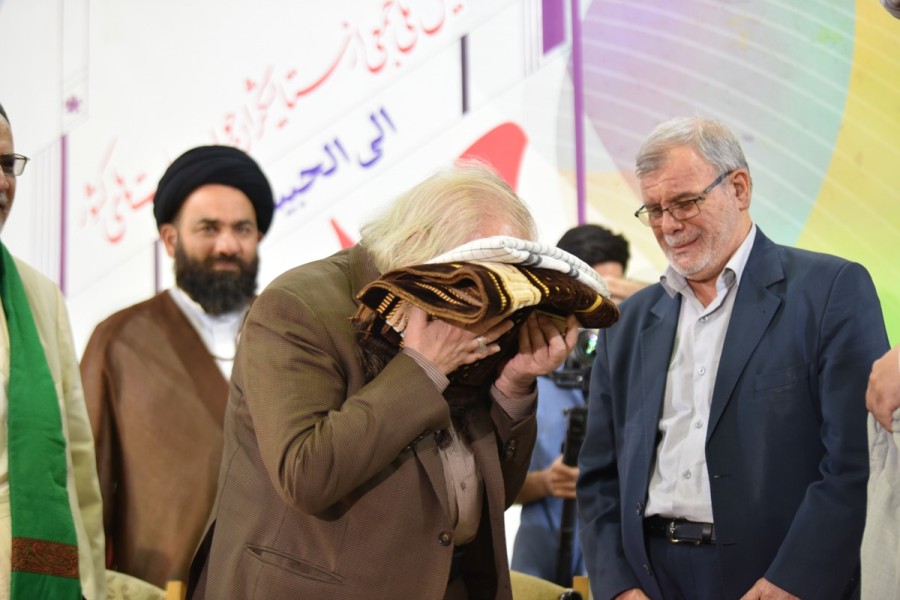 گزارش دوم | دومین همایش ملی جمعی از ستایشگران جوان هیأت‌های کشور