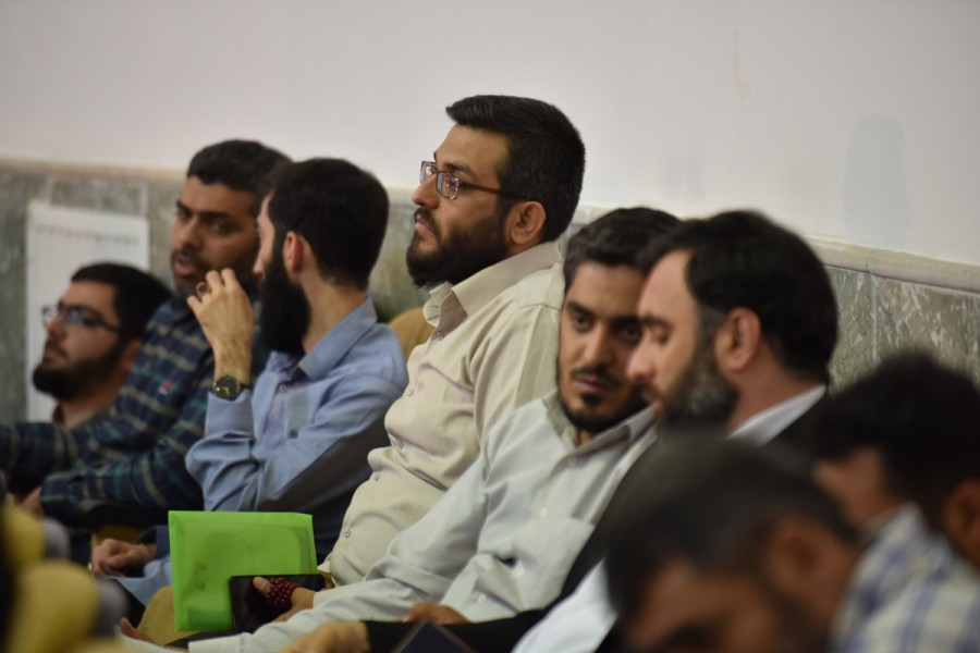 گزارش دوم | دومین همایش ملی جمعی از ستایشگران جوان هیأت‌های کشور