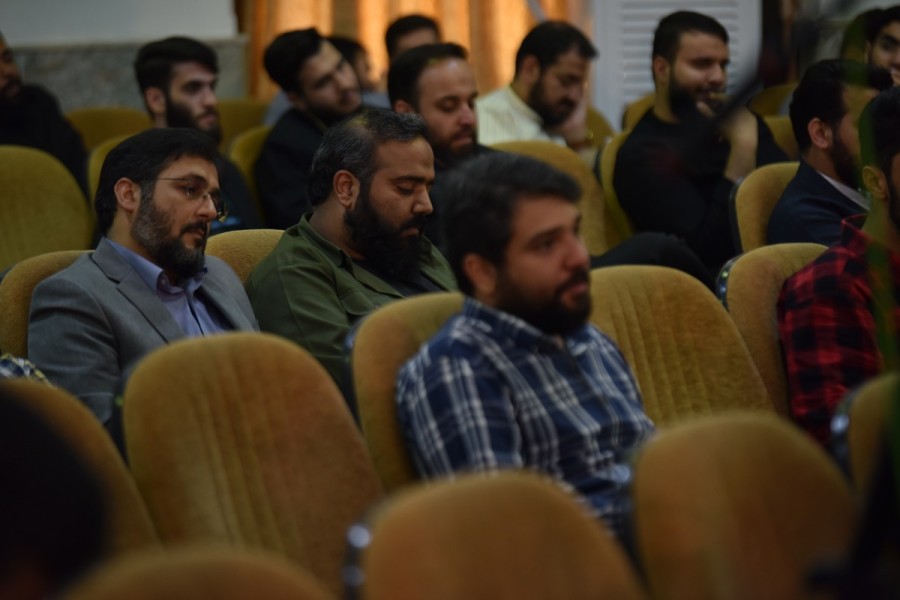 گزارش دوم | دومین همایش ملی جمعی از ستایشگران جوان هیأت‌های کشور