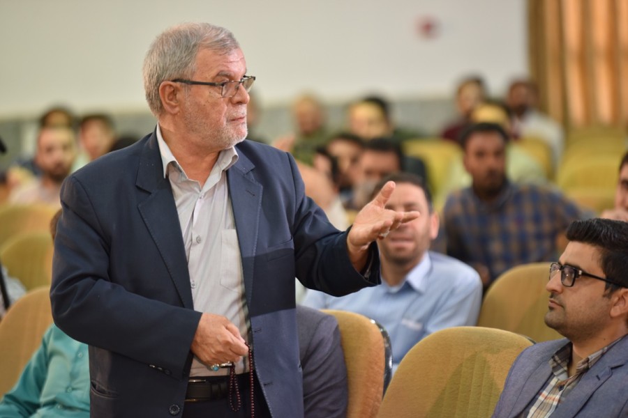 گزارش سوم | دومین همایش ملی جمعی از ستایشگران جوان هیأت‌های کشور