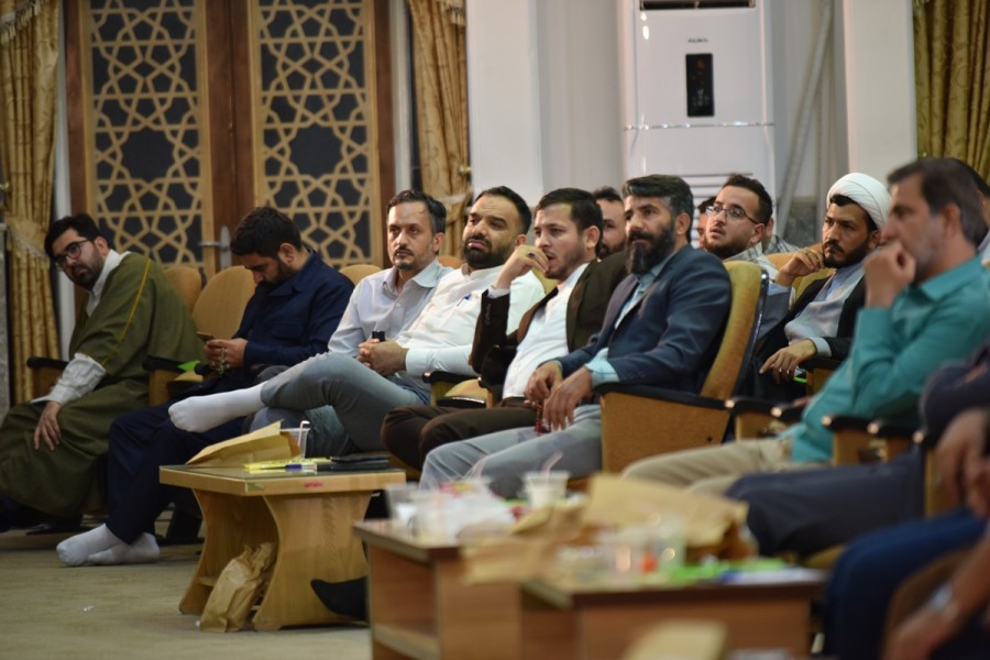 گزارش سوم | دومین همایش ملی جمعی از ستایشگران جوان هیأت‌های کشور