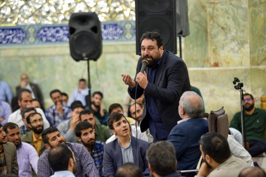 گزارش سوم | دومین همایش ملی جمعی از ستایشگران جوان هیأت‌های کشور