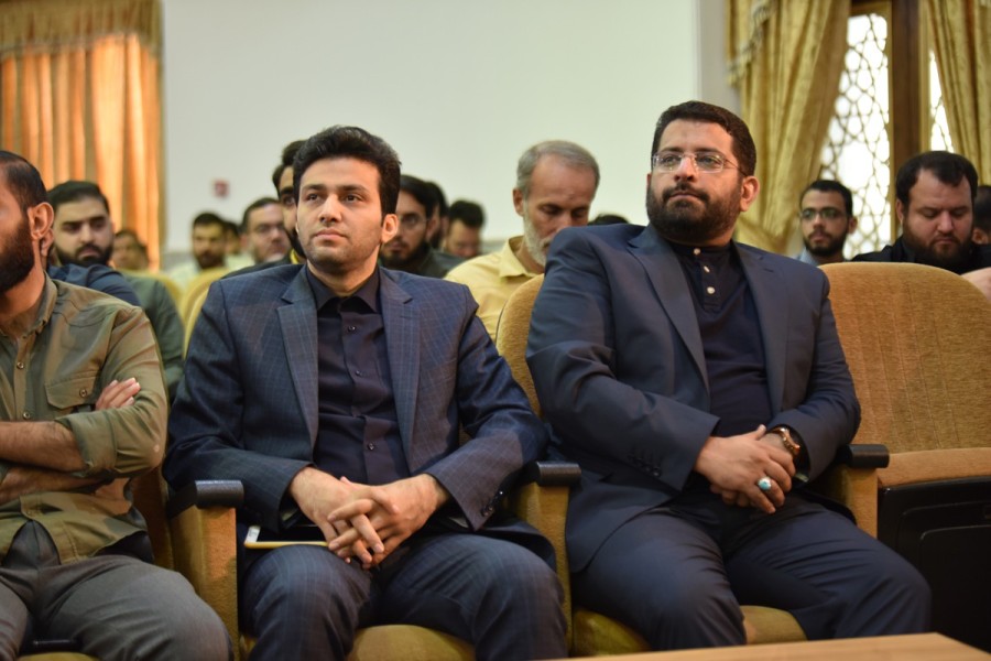 گزارش پنجم | دومین همایش ملی جمعی از ستایشگران جوان هیأت‌های کشور