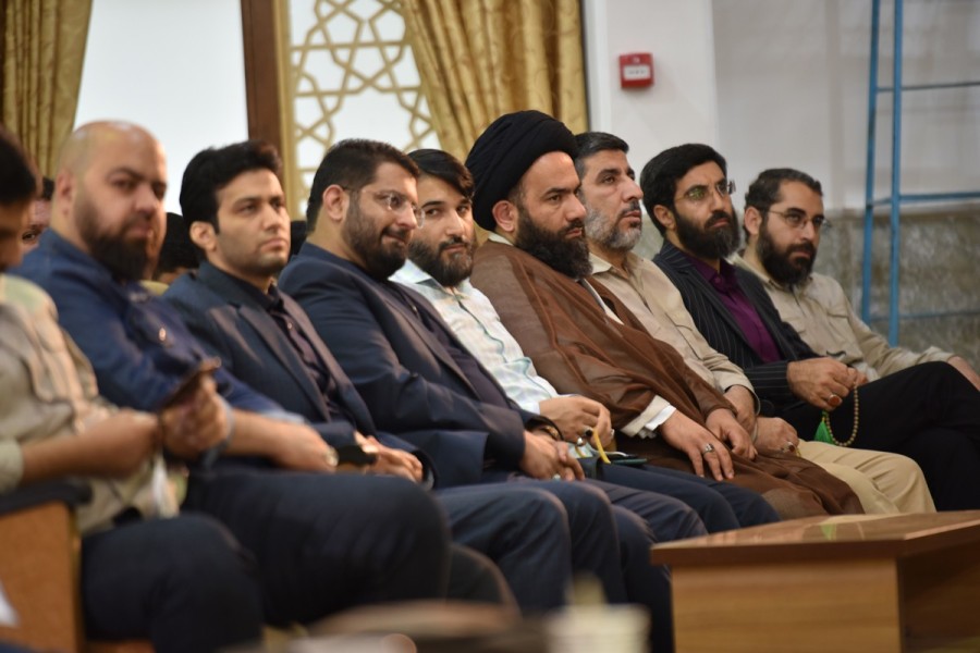 گزارش پنجم | دومین همایش ملی جمعی از ستایشگران جوان هیأت‌های کشور