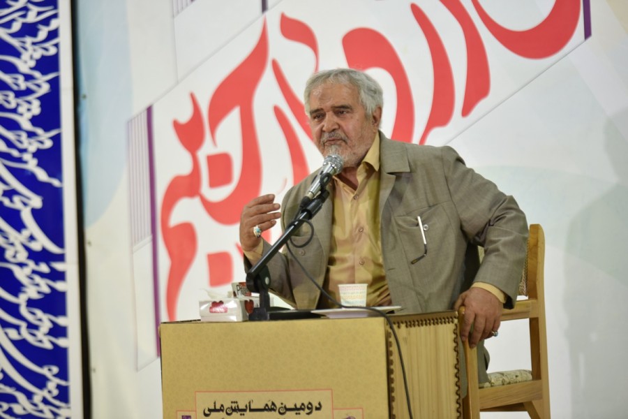 گزارش پنجم | دومین همایش ملی جمعی از ستایشگران جوان هیأت‌های کشور