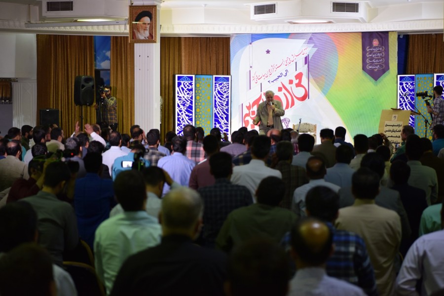 گزارش پنجم | دومین همایش ملی جمعی از ستایشگران جوان هیأت‌های کشور