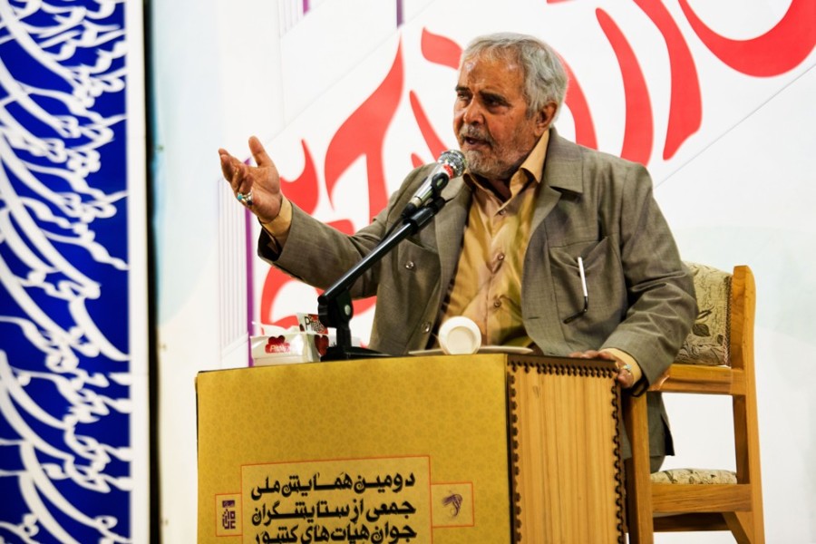 گزارش پنجم | دومین همایش ملی جمعی از ستایشگران جوان هیأت‌های کشور