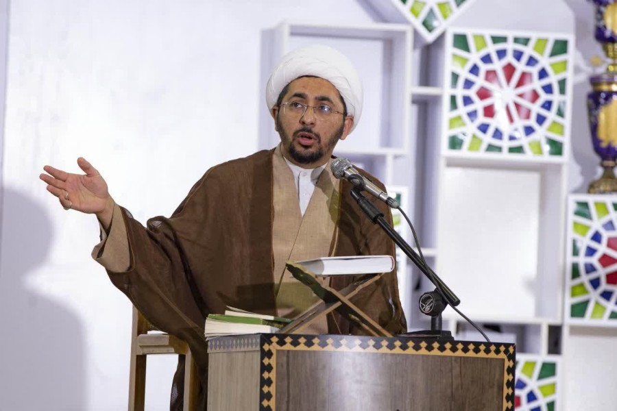 حجت الاسلام تقدیری: هیأت باید یک نهاد تربیتی و اثرگذار باشد.