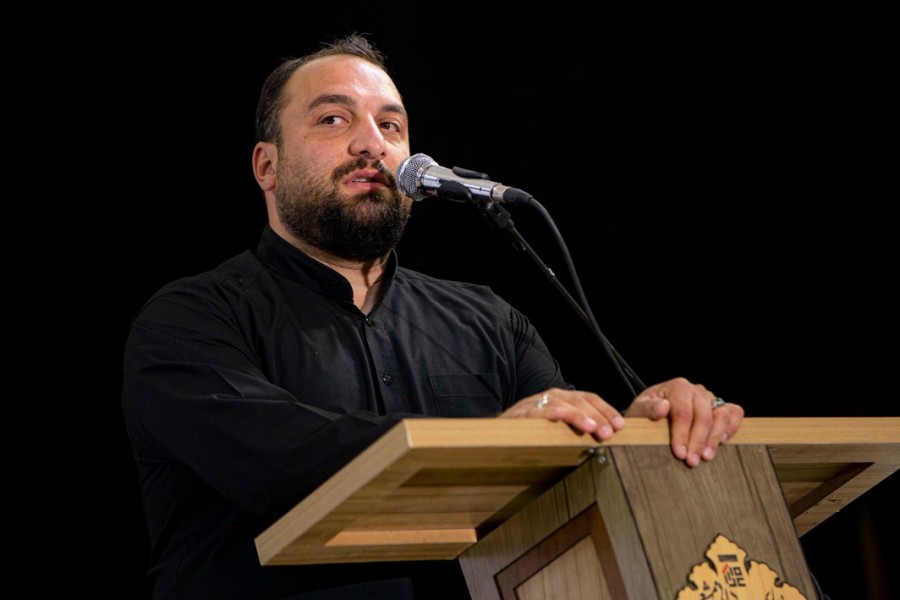 گزارش تصویری اول | پانزدهمین همایش مدیران هیأت های محوری و برگزیده کشور