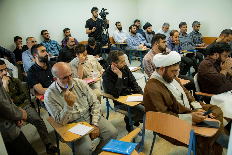 گزارش تصویری اول | پانزدهمین همایش مدیران هیأت های محوری و برگزیده کشور