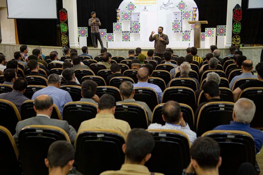 گزارش تصویری اول | پانزدهمین همایش مدیران هیأت های محوری و برگزیده کشور