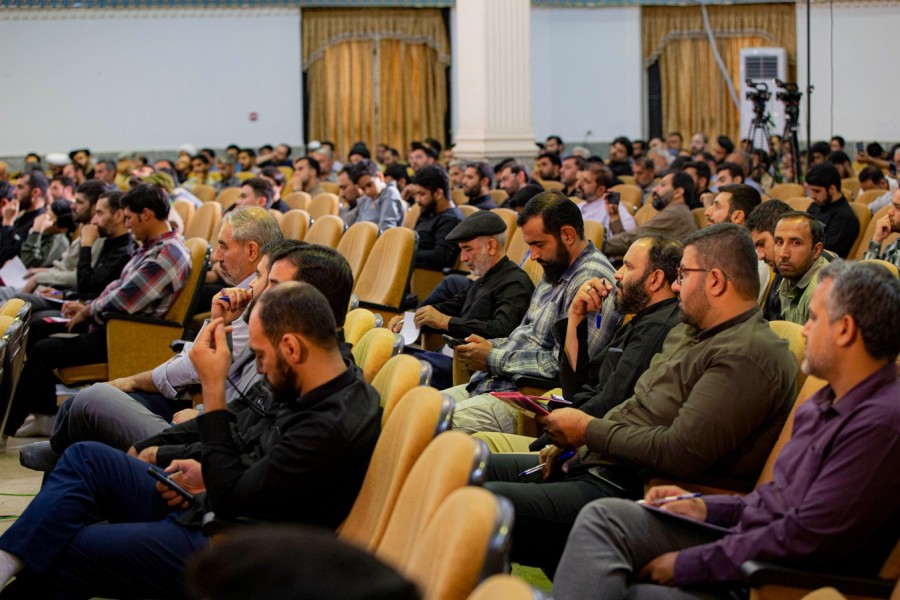 گزارش تصویری دوم | پانزدهمین همایش مدیران هیأت های محوری و برگزیده کشور