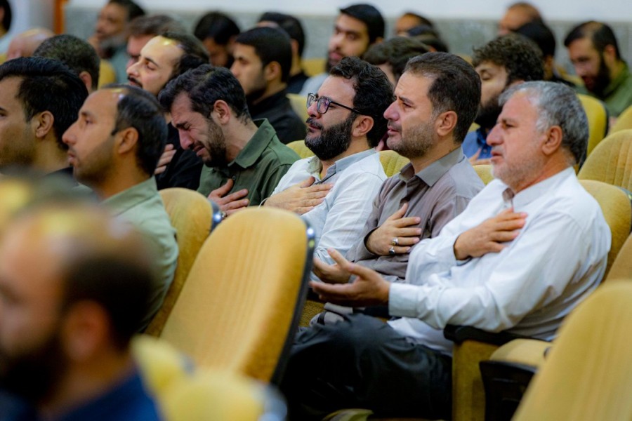 گزارش تصویری دوم | پانزدهمین همایش مدیران هیأت های محوری و برگزیده کشور