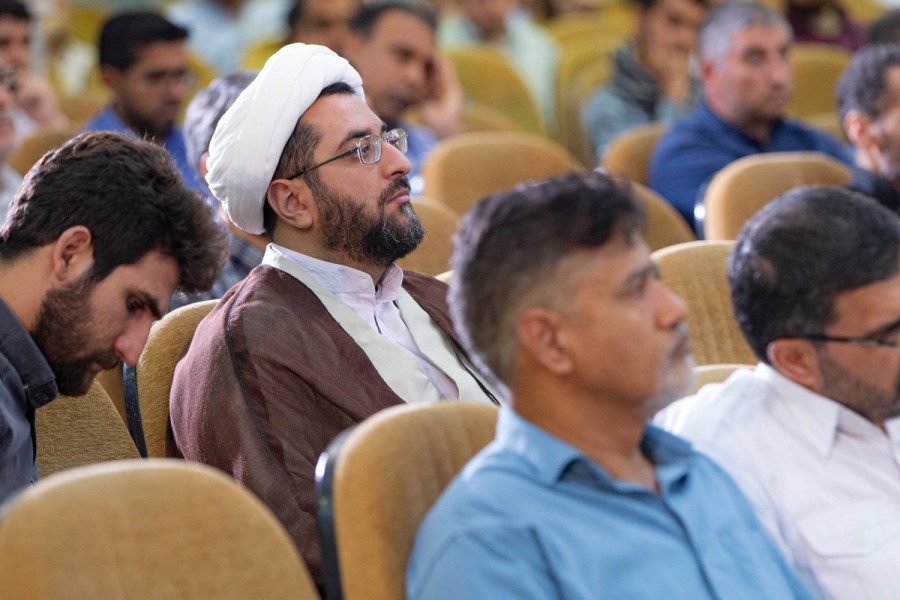 گزارش تصویری سوم | پانزدهمین همایش مدیران هیأت های محوری و برگزیده کشور