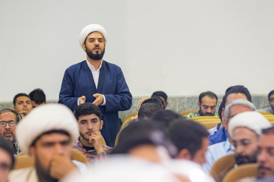 گزارش تصویری سوم | پانزدهمین همایش مدیران هیأت های محوری و برگزیده کشور