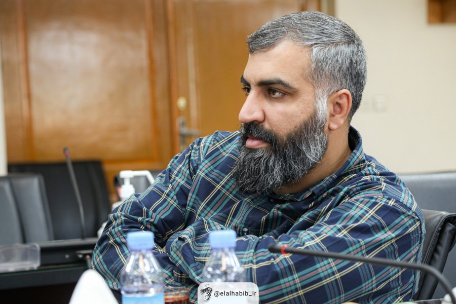 گزارش تصویری اول - نهمین نشست صمیمانه جمعی از ستایشگران جوان اهل‌بیت(ع)