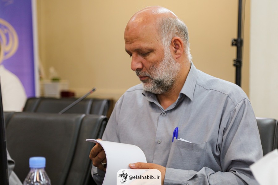 گزارش تصویری اول - نهمین نشست صمیمانه جمعی از ستایشگران جوان اهل‌بیت(ع)