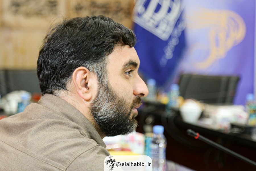 گزارش تصویری دوم - نهمین نشست صمیمانه جمعی از ستایشگران جوان اهل‌بیت(ع)
