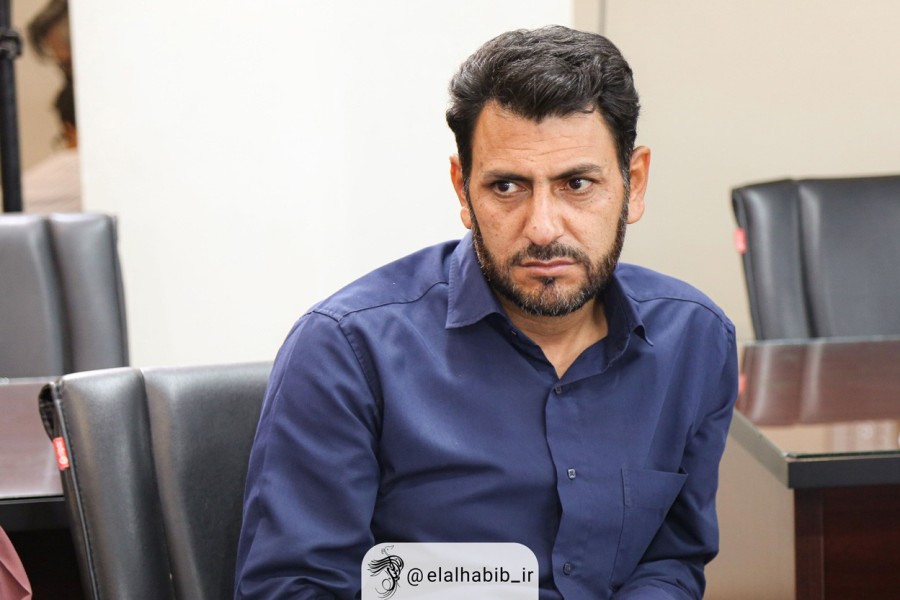 گزارش تصویری دوم - نهمین نشست صمیمانه جمعی از ستایشگران جوان اهل‌بیت(ع)