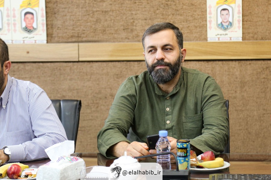 گزارش تصویری دوم - نهمین نشست صمیمانه جمعی از ستایشگران جوان اهل‌بیت(ع)