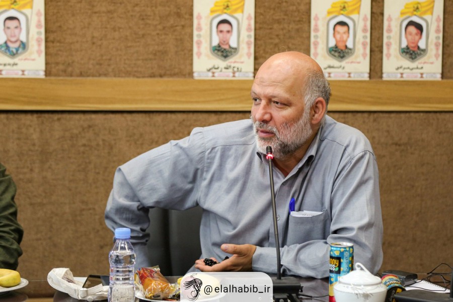 گزارش تصویری دوم - نهمین نشست صمیمانه جمعی از ستایشگران جوان اهل‌بیت(ع)