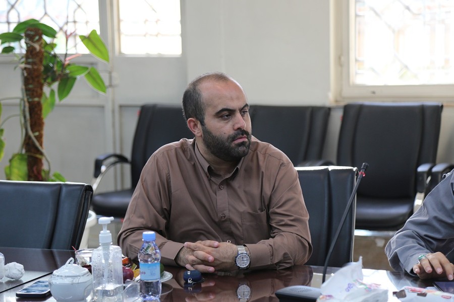 گزارش تصویری اول - نهمین نشست صمیمانه جمعی از ستایشگران جوان اهل‌بیت(ع)