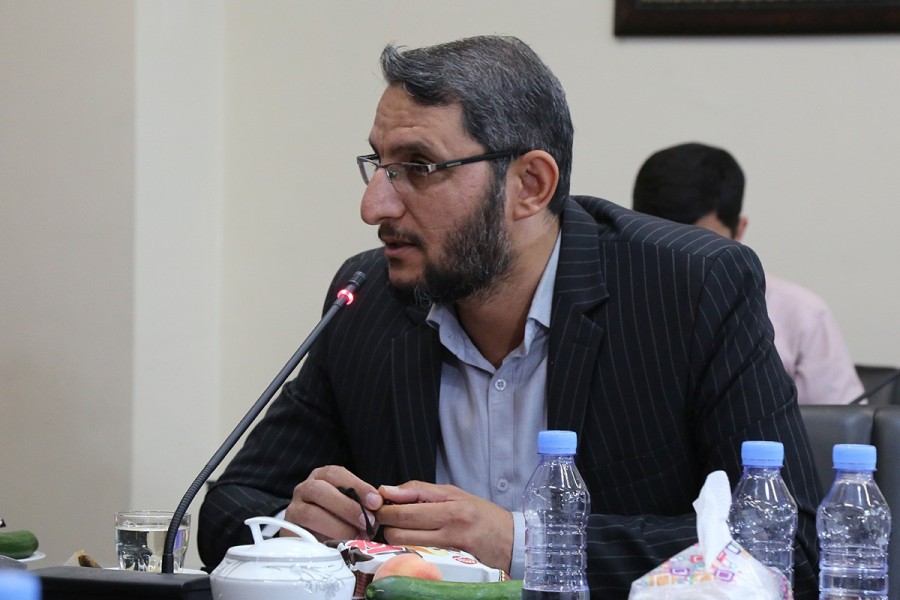 گزارش تصویری دوم - نهمین نشست صمیمانه جمعی از ستایشگران جوان اهل‌بیت(ع)