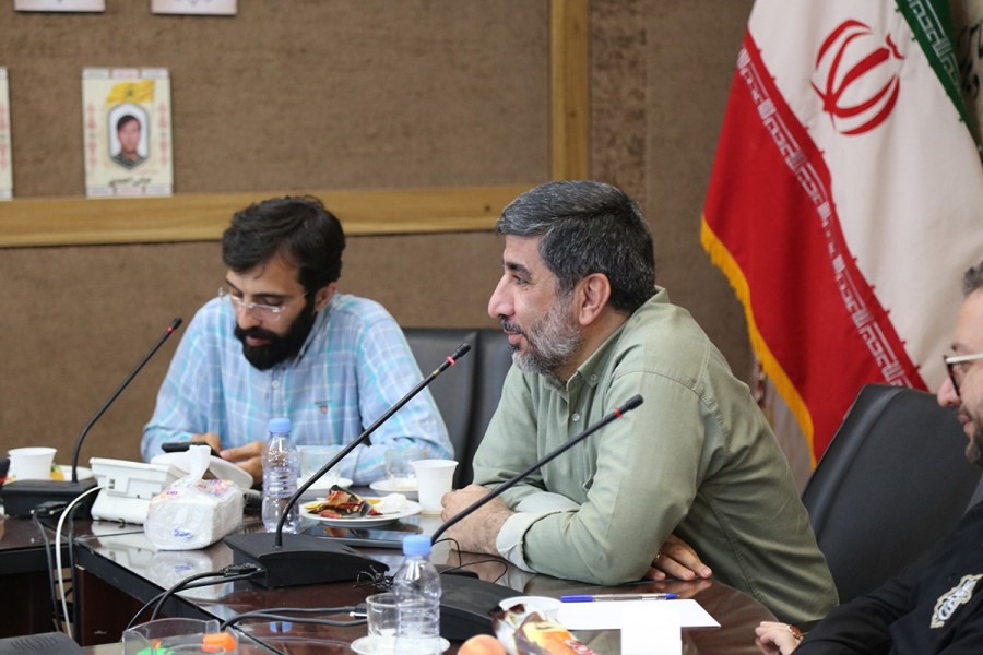 گزارش تصویری دوم - نهمین نشست صمیمانه جمعی از ستایشگران جوان اهل‌بیت(ع)