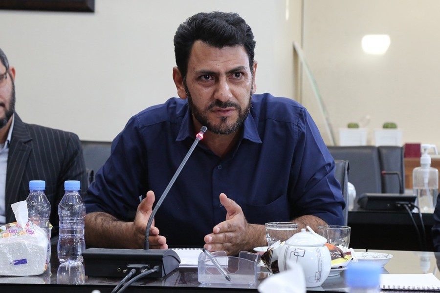 گزارش تصویری دوم - نهمین نشست صمیمانه جمعی از ستایشگران جوان اهل‌بیت(ع)