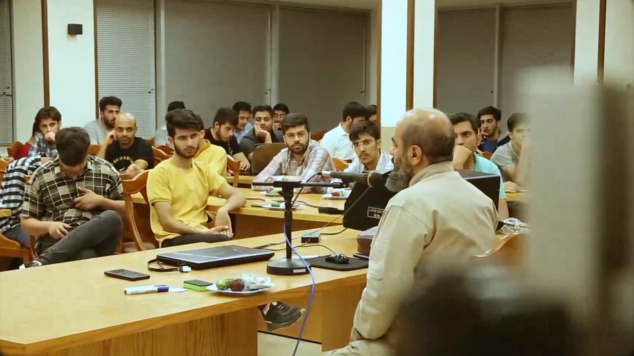 کلیپ گزارشی | اردوی آموزشی تولیدات ویدیویی هیأت