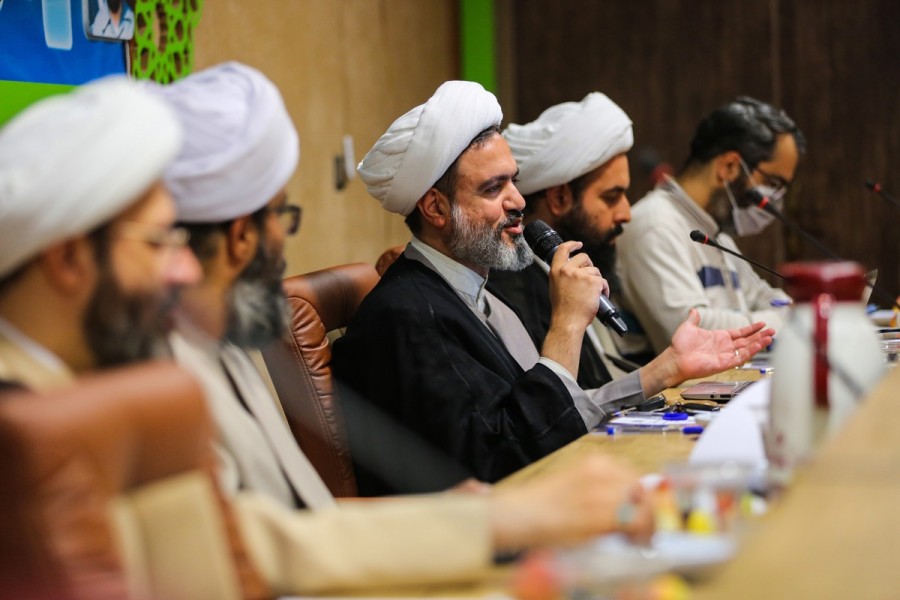 گزارش تصویری اول - ششمین نشست جمعی از منبری‌های جوان هیأت‌های کشور