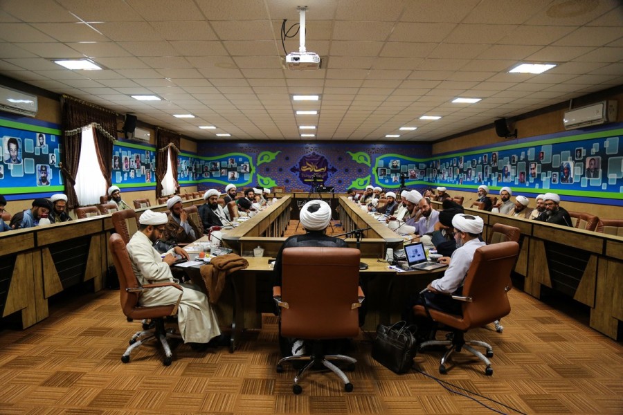 گزارش تصویری اول - ششمین نشست جمعی از منبری‌های جوان هیأت‌های کشور