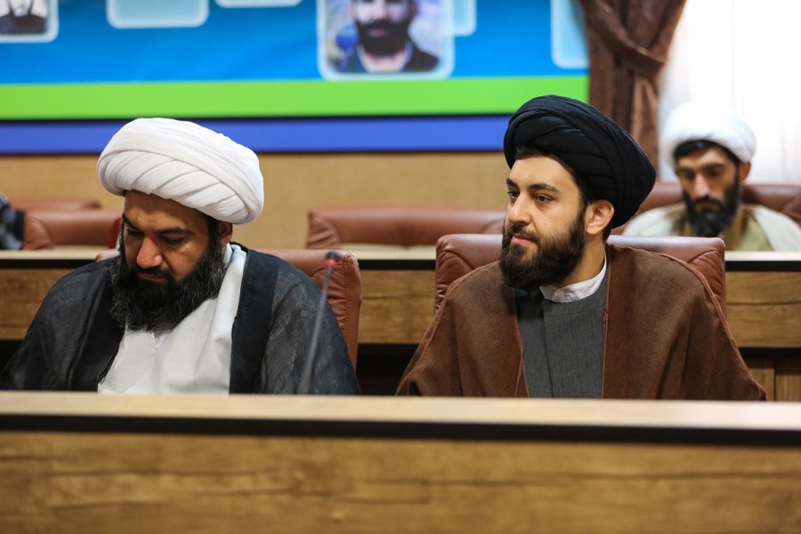 گزارش تصویری اول - ششمین نشست جمعی از منبری‌های جوان هیأت‌های کشور