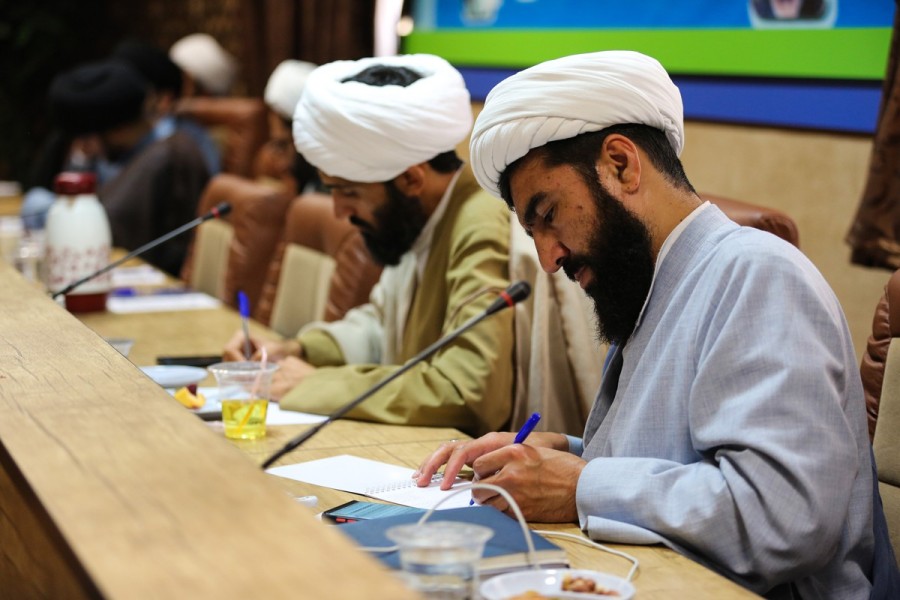 گزارش تصویری اول - ششمین نشست جمعی از منبری‌های جوان هیأت‌های کشور