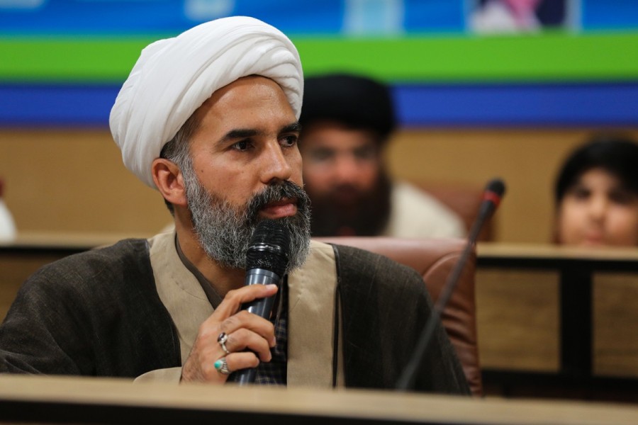 گزارش تصویری اول - ششمین نشست جمعی از منبری‌های جوان هیأت‌های کشور