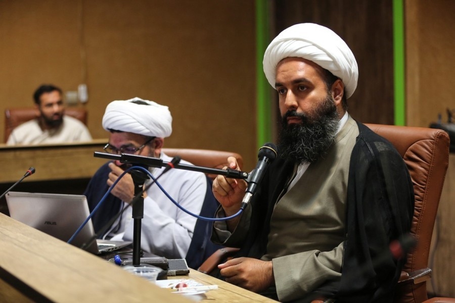 حجت الاسلام صرامی: نصرت عام نخستین وظیفه ما است.