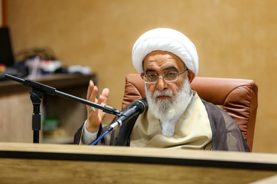 آیت الله شب زنده دار: تبلیغ روحانیون در راستای رضایت خداوند باشد