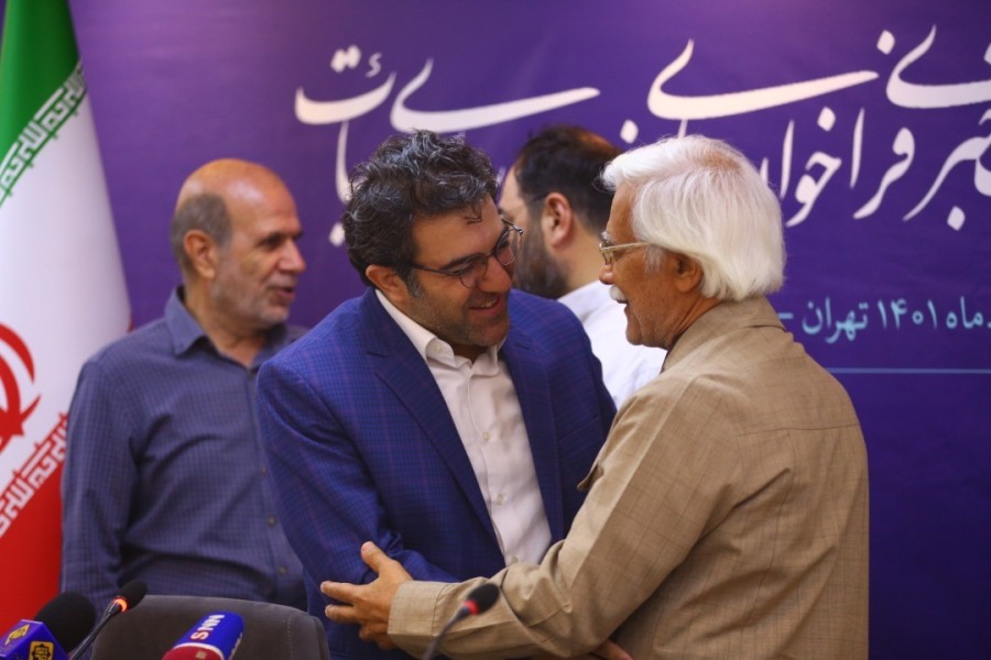نشست خبری فراخوان‌های هنری رسانه‌ای هیأت