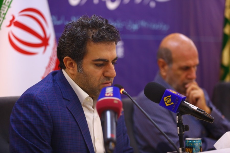 نشست خبری فراخوان‌های هنری رسانه‌ای هیأت