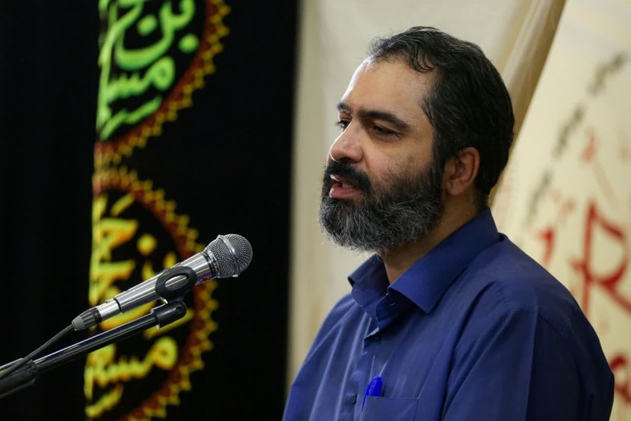 آبفروش: نهضت سید الشهداء به دلیل حضور حم...