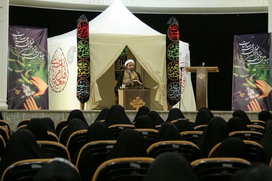 حجت الاسلام تقدیری: ساختار سازی و قالب س...