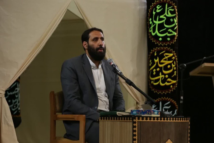 دکتر کشکولی: هیآت، رسانه‌ی کهن شیعه در بازگویی حقایق دین و ارزش‌ها هستند.