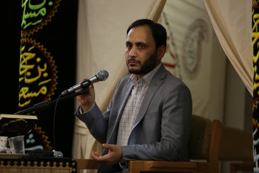 بهادری جهرمی: هیأت های مذهبی، گفتمان و ت...