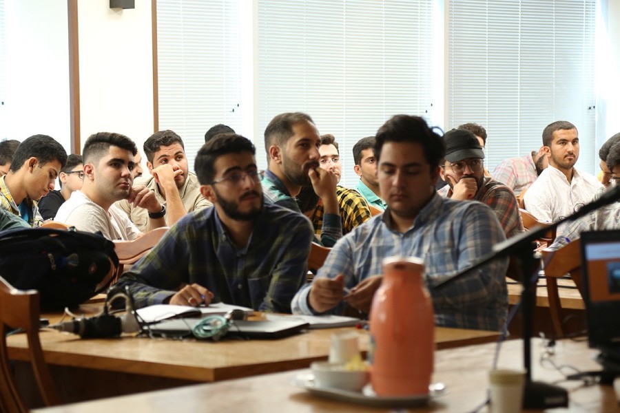 اردوی آموزشی تولیدات ویدیویی هیأت