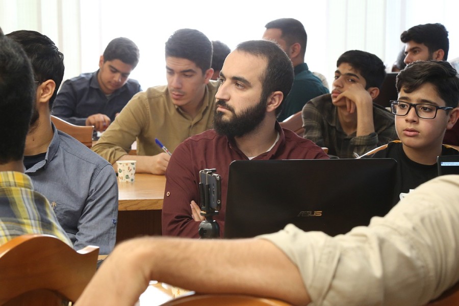 اردوی آموزشی تولیدات ویدیویی هیأت
