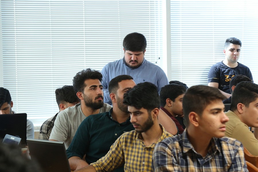 اردوی آموزشی تولیدات ویدیویی هیأت